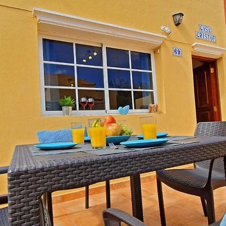 Ferienhaus Casa Cristof - Costa Calma - Glasfaserinternet - Max 6 Personen Eksteriør bilde