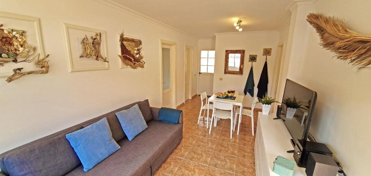 Ferienhaus Casa Cristof - Costa Calma - Glasfaserinternet - Max 6 Personen Eksteriør bilde