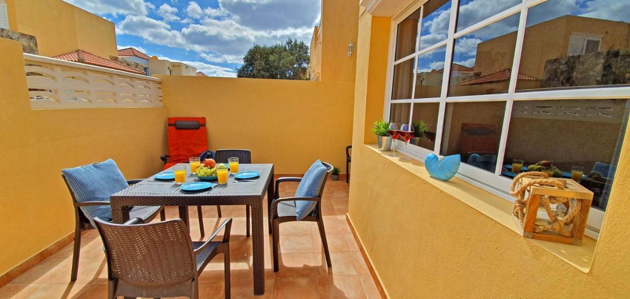 Ferienhaus Casa Cristof - Costa Calma - Glasfaserinternet - Max 6 Personen Eksteriør bilde