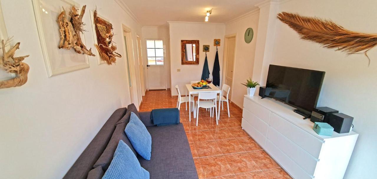 Ferienhaus Casa Cristof - Costa Calma - Glasfaserinternet - Max 6 Personen Eksteriør bilde