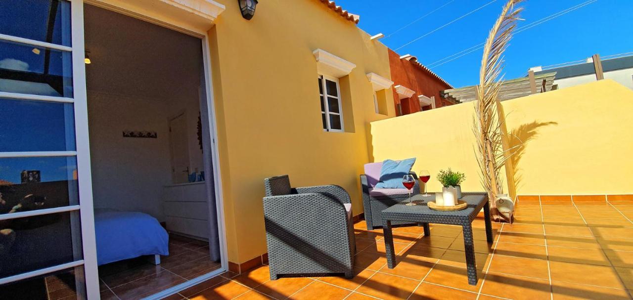 Ferienhaus Casa Cristof - Costa Calma - Glasfaserinternet - Max 6 Personen Eksteriør bilde