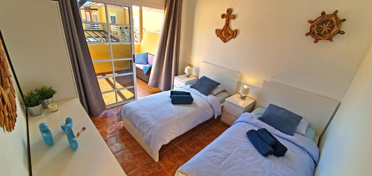 Ferienhaus Casa Cristof - Costa Calma - Glasfaserinternet - Max 6 Personen Eksteriør bilde