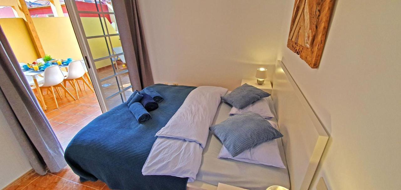 Ferienhaus Casa Cristof - Costa Calma - Glasfaserinternet - Max 6 Personen Eksteriør bilde