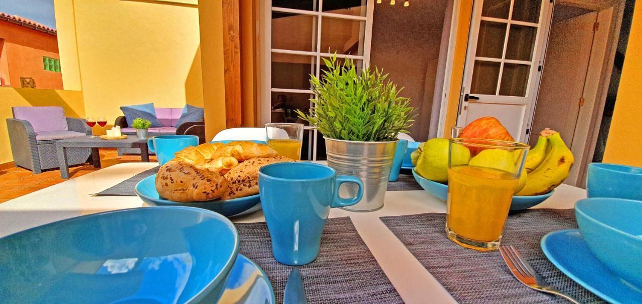 Ferienhaus Casa Cristof - Costa Calma - Glasfaserinternet - Max 6 Personen Eksteriør bilde