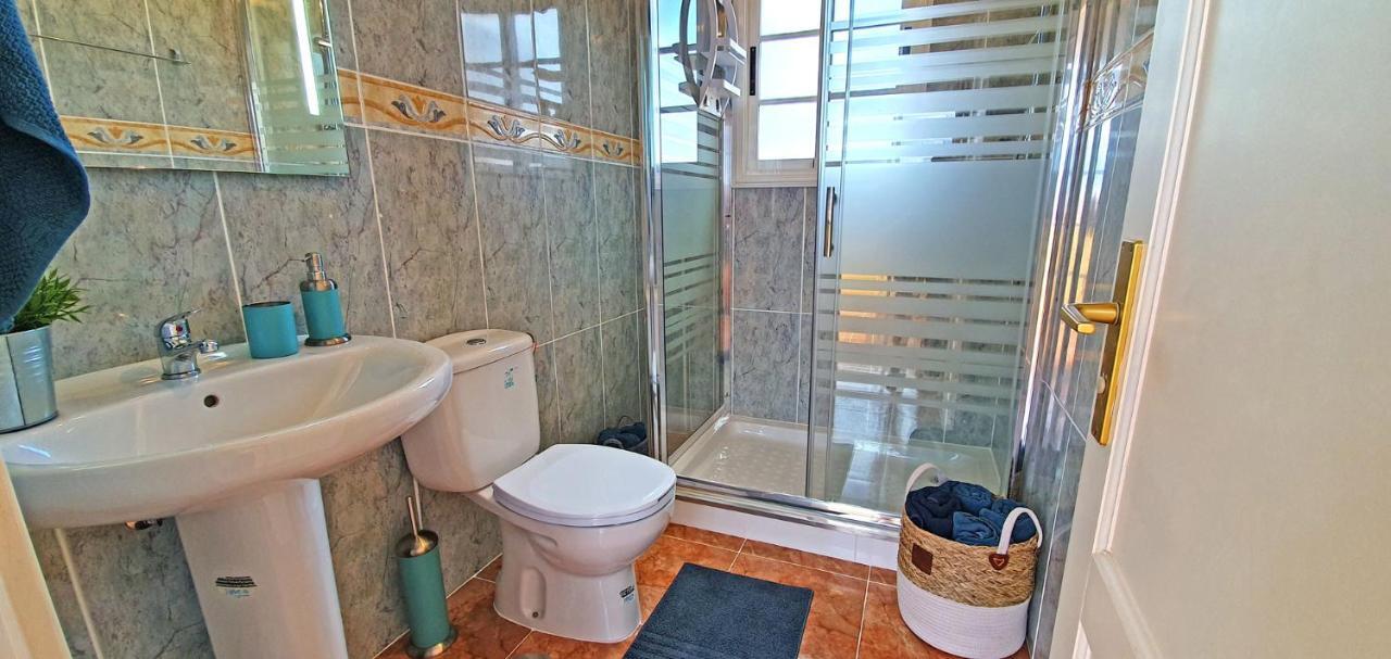 Ferienhaus Casa Cristof - Costa Calma - Glasfaserinternet - Max 6 Personen Eksteriør bilde