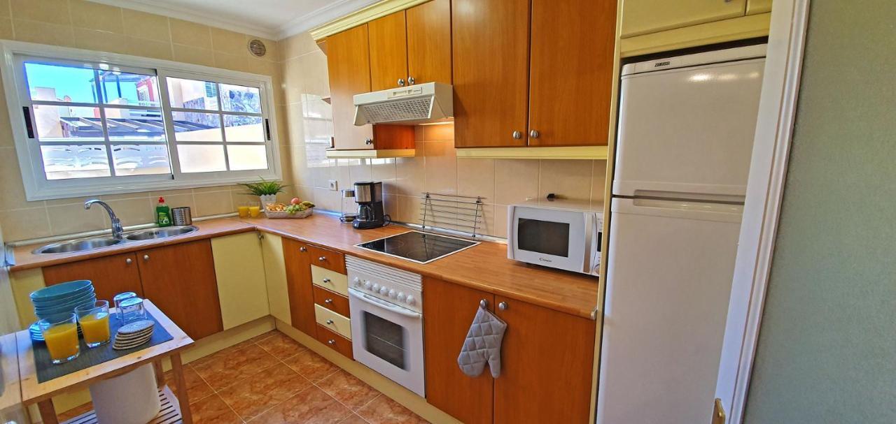 Ferienhaus Casa Cristof - Costa Calma - Glasfaserinternet - Max 6 Personen Eksteriør bilde